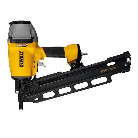 Pregador pneumático de estrutura com magazine de cabeça inteira e ângulo de 17º Dewalt (DPN9017PL-XJ)