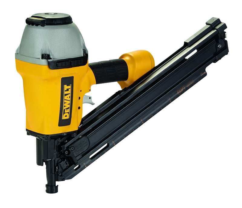 Pregador pneumático de moldura com magazine angular de 33º Dewalt (DPN9033-XJ)