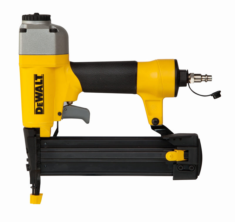 Dewalt (DPSB2IN1-XJ) 2-in-1 Pneumatic Brad Nailer and Stapler