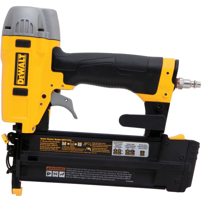 Agrafador pneumático de coroa Dewalt (DPSSX38-XJ) 12 mm - 38 mm