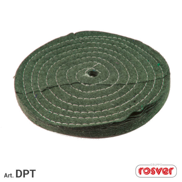 Fast Grinder (TPD) Quilted Cloth Discs