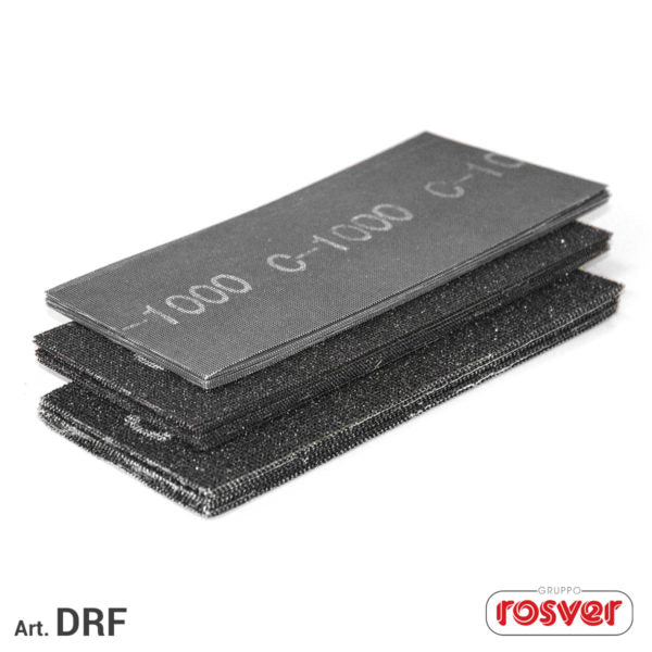 Fast Grinder (DRF) Sheets in Abrasive Grid