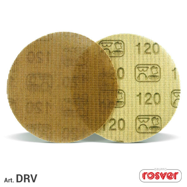 Fast Grinder (DRV) Hook and Loop Sanding Screen Discs