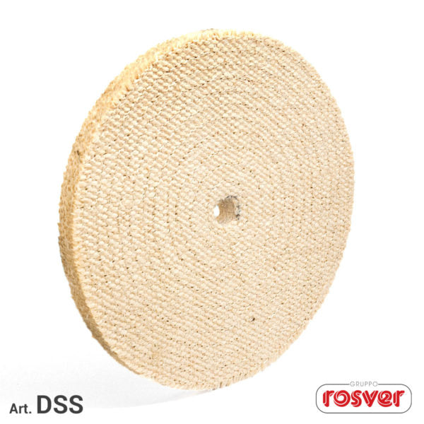 Fast Grinder (DSS) Quilted Sisal Discs