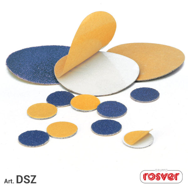 Fast Grinder (DSZ) Zirconium Adhesive Discs