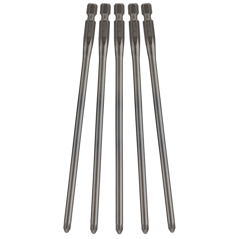Dewalt (DT20425-QZ) 156mm PH2 Drywall Screwdriver Bit (5 pcs.)