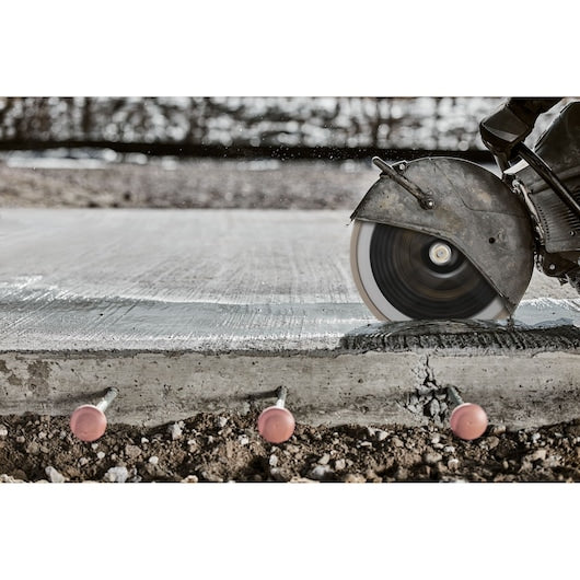 Disco diamantado para concreto e vergalhão Dewalt (DT20465-QZ) ELITE SERIES de 350 mm