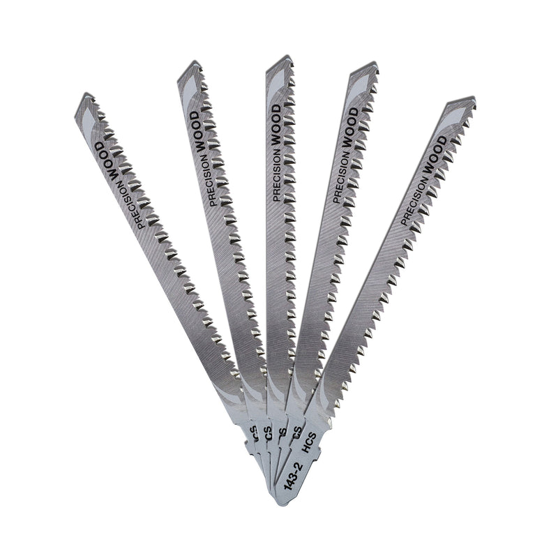 Dewalt (DT2048-QZ) HCS Jigsaw Blade For Fast Straight Cuts