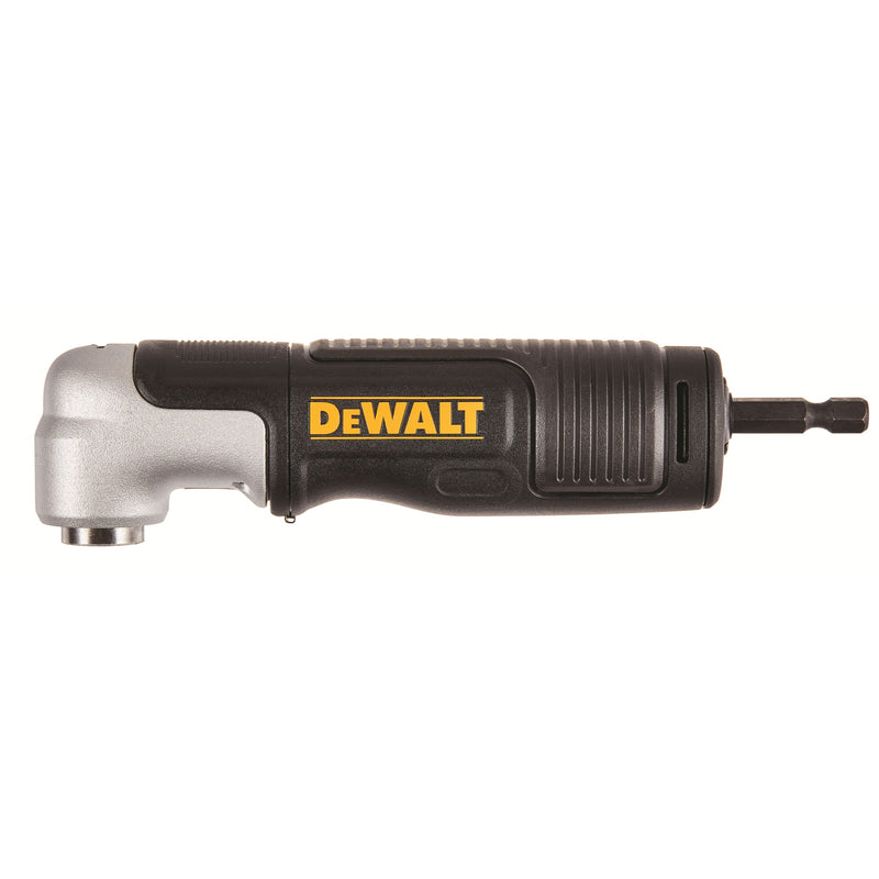Adaptador de ângulo reto modular e adaptador flexível Dewalt (DT20502-QZ) EXTREME de 1/4" pronto para impacto