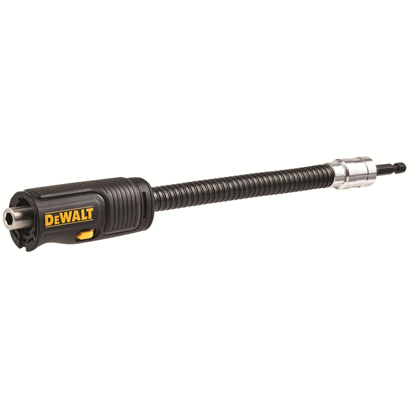 Accesorio modular de ángulo recto y accesorio flexible Dewalt (DT20501-QZ) EXTREME de 1/4" listo para impacto