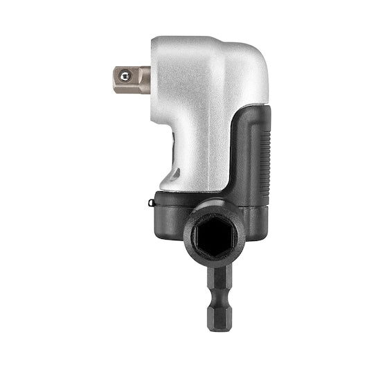 Adaptador de soquete de ângulo reto Dewalt (DT20504-QZ) EXTREME® de 1/4"