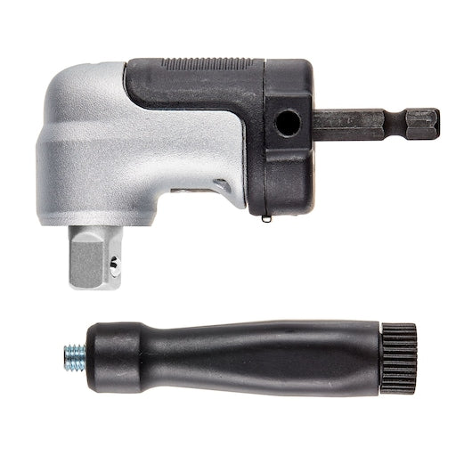 Adaptador de encaixe quadrado de ângulo reto de 3/8" Dewalt (DT20505-QZ) EXTREME®