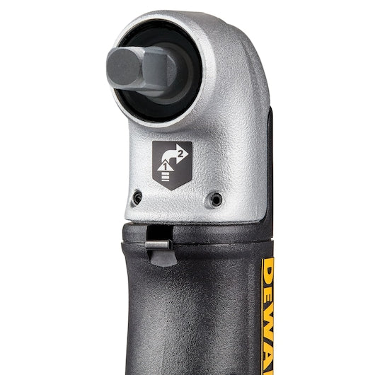Adaptador de encaixe quadrado de ângulo reto de 3/8" Dewalt (DT20505-QZ) EXTREME®