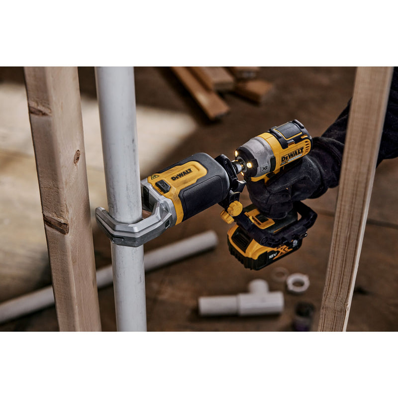 Acessório de impacto Dewalt (DT20560-QZ) Cortador de tubos em PVC/PEX