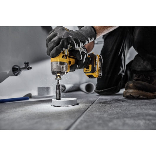 Cortador de Tubos de PVC Dewalt (DT20563-QZ) com Grão de Diamante Interno de 1/4"