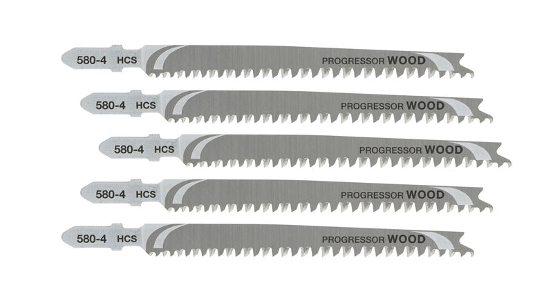 Hoja de sierra caladora HCS Dewalt (DT2057-QZ) para cortes rectos rápidos