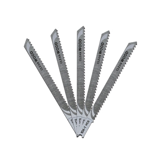 Lâmina de serra tico-tico Dewalt (DT2060-QZ) com encaixe em U, 30 mm, 10 dentes.