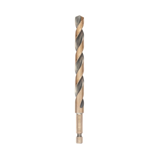 Conjunto de brocas hexagonais Dewalt (DT20620-QZ) PRETO E DOURADO (10 peças)