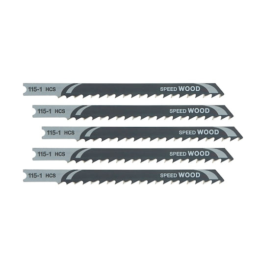 Lâmina de serra tico-tico Dewalt (DT2061-QZ) HCS para cortes retos