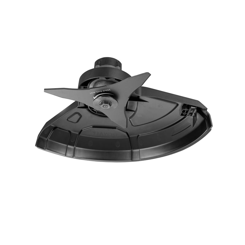 Cortador de escovas de três lâminas Dewalt (DT20653-QZ) de 25 cm