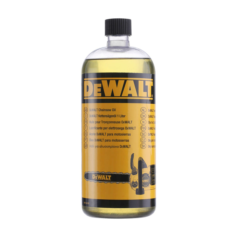 Óleo para motosserra Dewalt (DT20662-QZ) 1000 ml