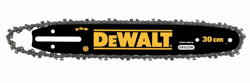 Corrente e barra para motosserra Dewalt (DT20665-QZ) de 30 cm