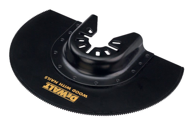 Lâmina de serra semicircular bimetálica Dewalt (DT20710-QZ) de 100 mm