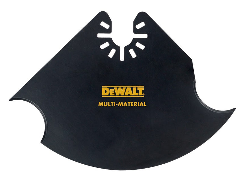 Lâmina de corte oscilante multimaterial Dewalt (DT20712-QZ) 100 mm