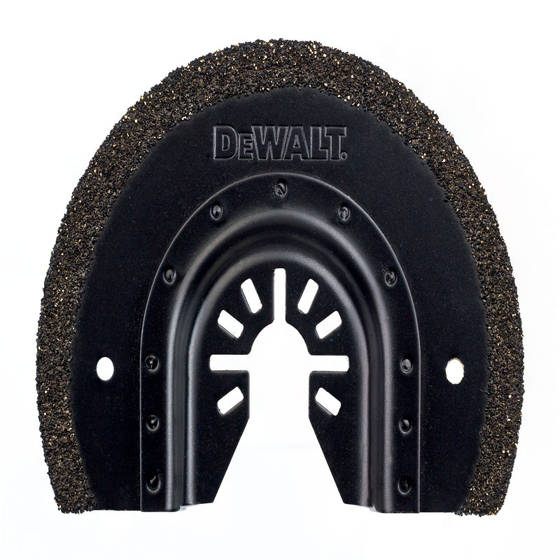 Lâmina oscilante em carboneto para remoção de betume Dewalt (DT20717-QZ) de 3 mm