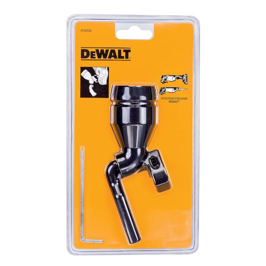 Adaptador de extração de pó para multiferramentas Dewalt (DT20722-QZ)