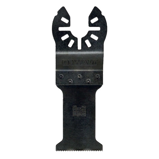 Lâmina oscilante bimetálica para madeira e pregos Dewalt (DT20723-QZ) 31 mm x 43 mm (pacote com 5)