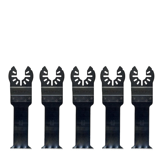 Lâmina oscilante Dewalt (DT20724-QZ) para madeira dura, 30 mm x 67 mm (pacote com 5)