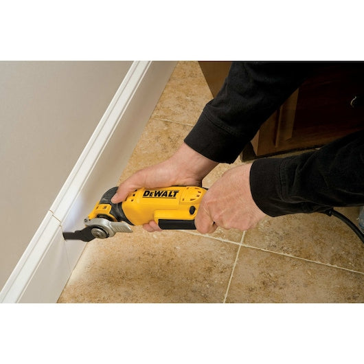 Lâmina oscilante Dewalt (DT20724-QZ) para madeira dura, 30 mm x 67 mm (pacote com 5)