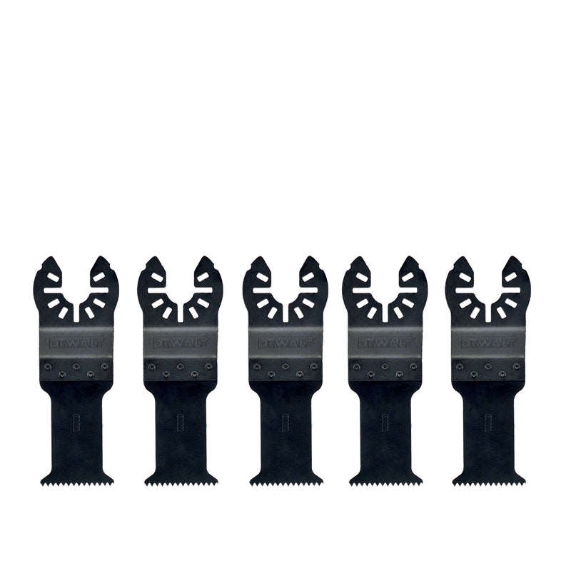 Lâmina de madeira oscilante Fastcut Dewalt (DT20704-QZ) 31 mm x 43 mm