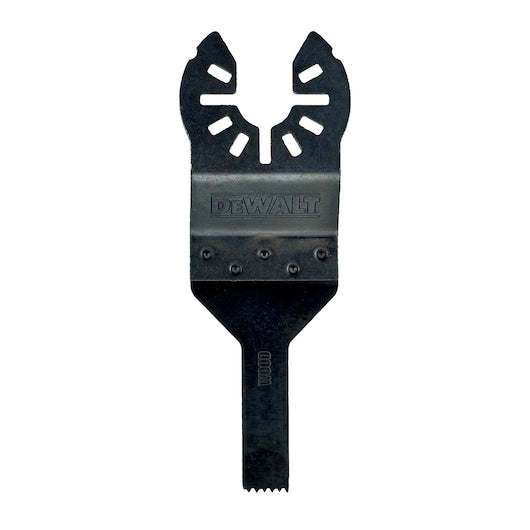 Lâmina oscilante bimetálica para detalhes em madeira Dewalt (DT20726-QZ) 10 mm x 43 mm (pacote com 5)