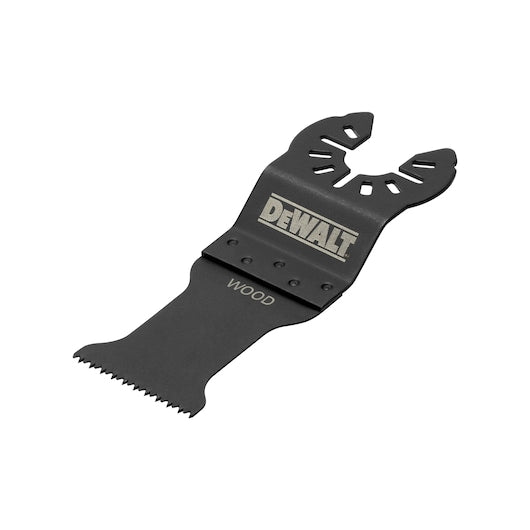 Lâmina oscilante para madeira Dewalt (DT20733-QZ) Fastcut HCS 43 mm x 30 mm
