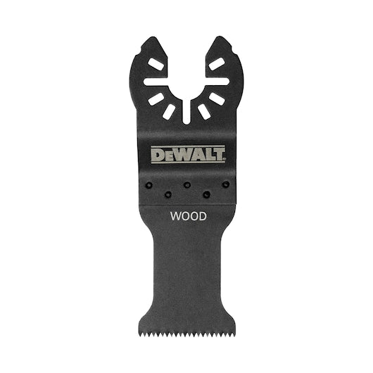 Lâmina oscilante para madeira Dewalt (DT20733-QZ) Fastcut HCS 43 mm x 30 mm