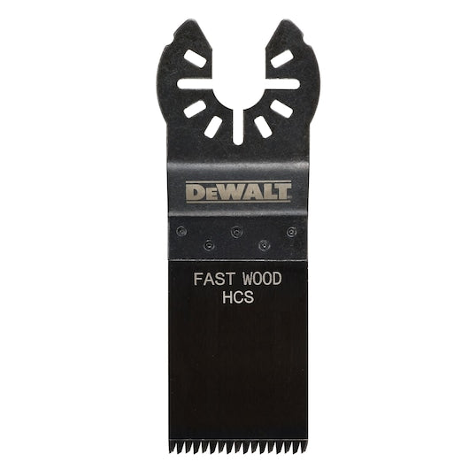 Lâmina oscilante Dewalt (DT20740-QZ) de 30 mm HCS para madeira dura japonesa