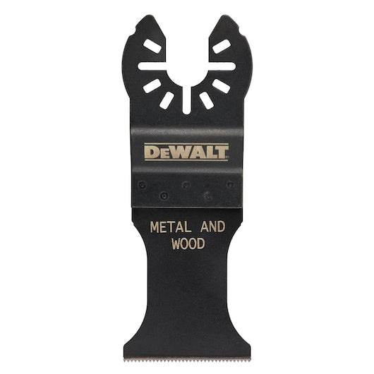 Lâmina oscilante de carboneto de 35 mm Dewalt (DT20743-QZ)