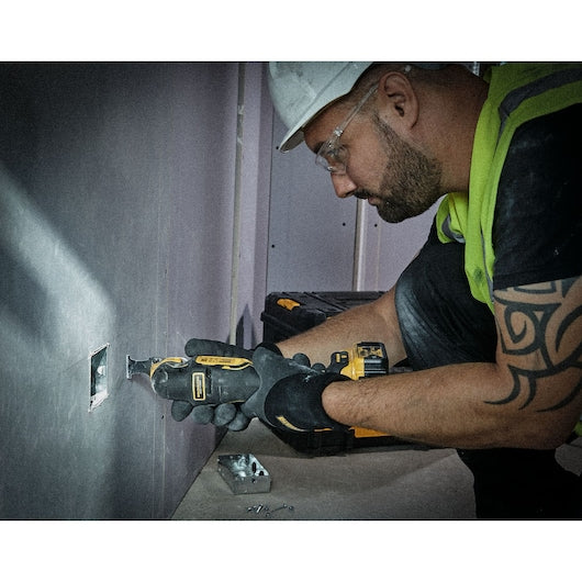 Lâmina oscilante de carboneto de 35 mm Dewalt (DT20743-QZ)