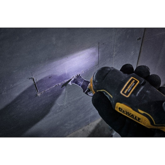 Lâmina oscilante de carboneto de 35 mm Dewalt (DT20743-QZ)