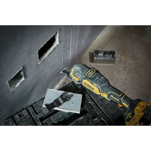Lâmina oscilante de carboneto de 35 mm Dewalt (DT20743-QZ)