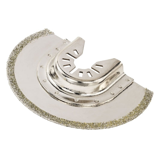 Lâmina diamantada em formato de meia-lua para azulejos e rejunte Dewalt (DT20745-QZ)