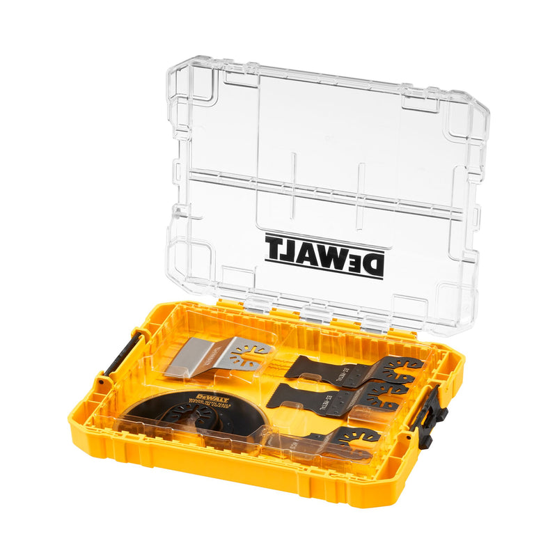 Conjunto de lâminas oscilantes Dewalt (DT20761-QZ) (5 peças)