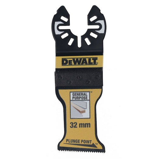 Lâmina de ponta de mergulho bimetálica de 32 mm Dewalt (DT20774-QZ)