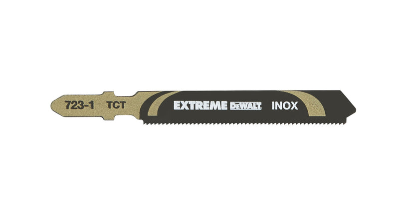 Dewalt (DT2101-QZ) EXTREME Jigsaw Blade For Stainless Steel