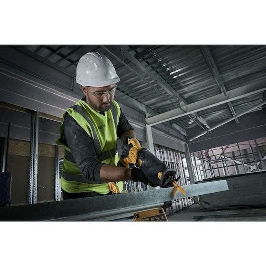 Lâminas de serra recíproca bimetálicas Dewalt (DT2345-QZ) de 152 mm (pacote com 5)
