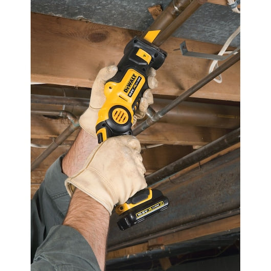 Lâminas de serra recíproca bimetálicas Dewalt (DT2346-QZ) de 152 mm (pacote com 5)