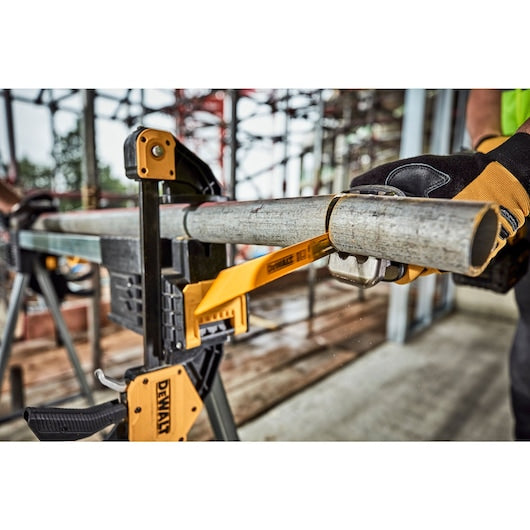 Lâmina de serra recíproca bimetálica destacável Dewalt (DT2416-QZ) de 230 mm, 14/18 TPI (pacote com 5)
