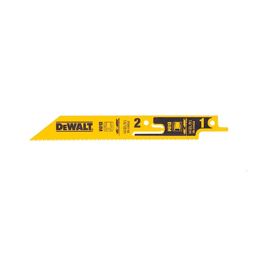 Dewalt (DT2417-QZ) Break Away 152mm 14/18TPI (pacote com 5)